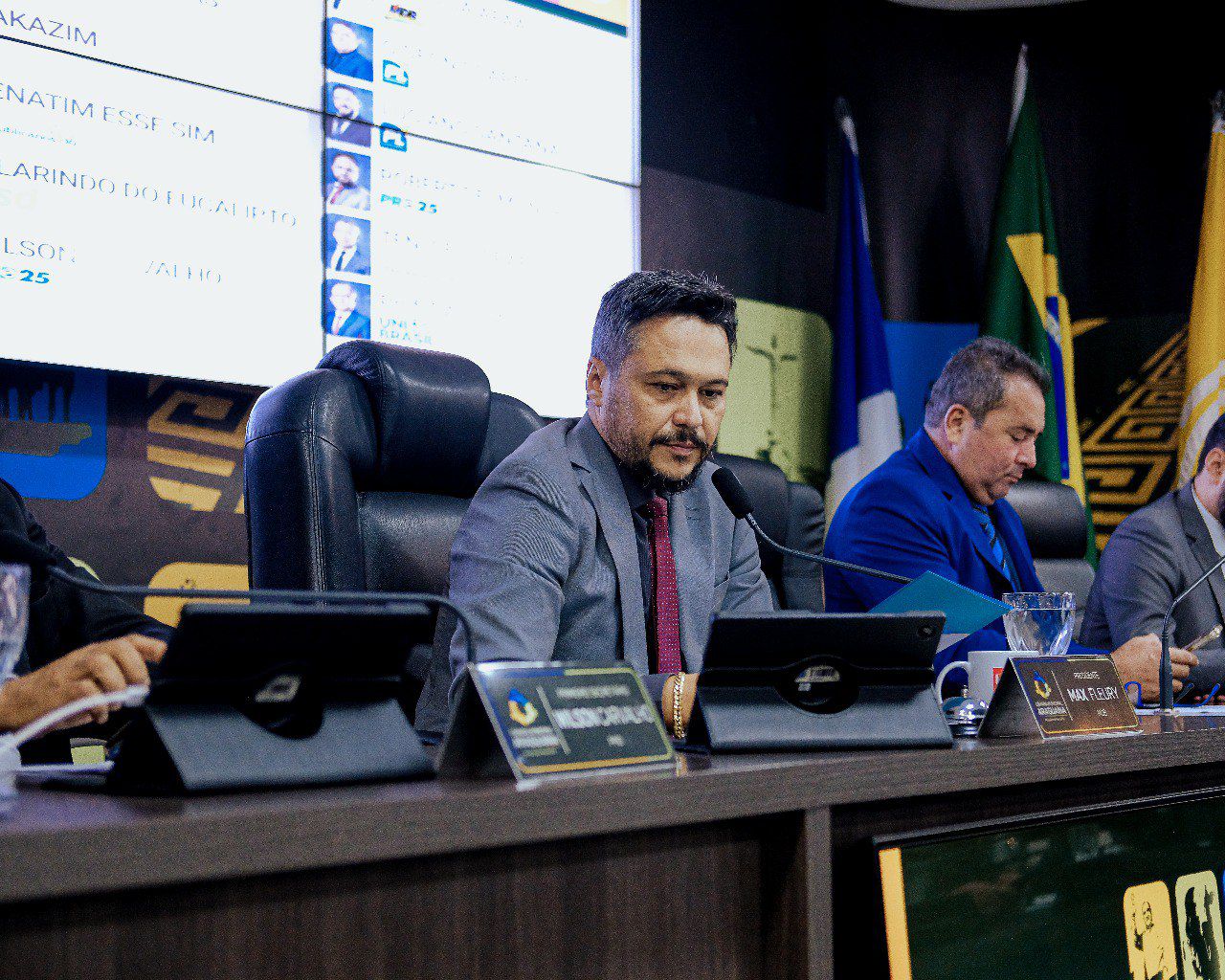 Foto: Divulgação/Câmara Municipal de Araguaína