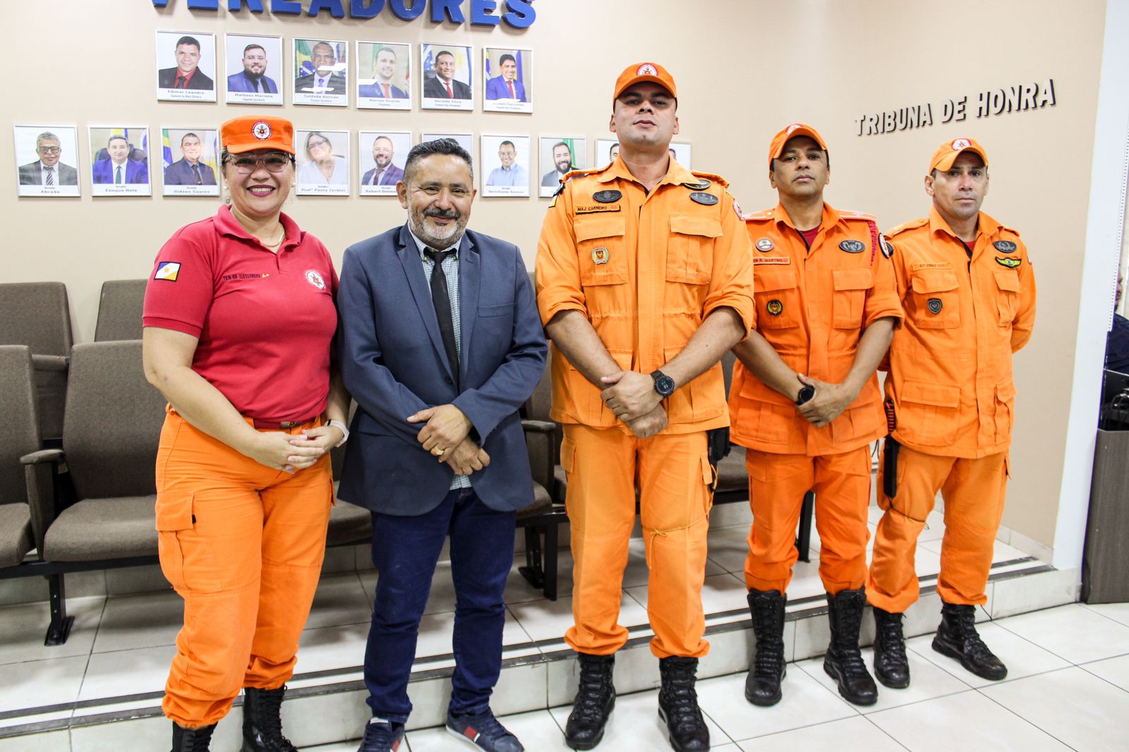 Fotos da Câmara Municipal (Rafael Chaves)