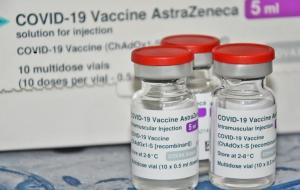 Mais de 35 mil doses de vacina da AstraZeneca chegam ao Tocantins neste sábado, 22