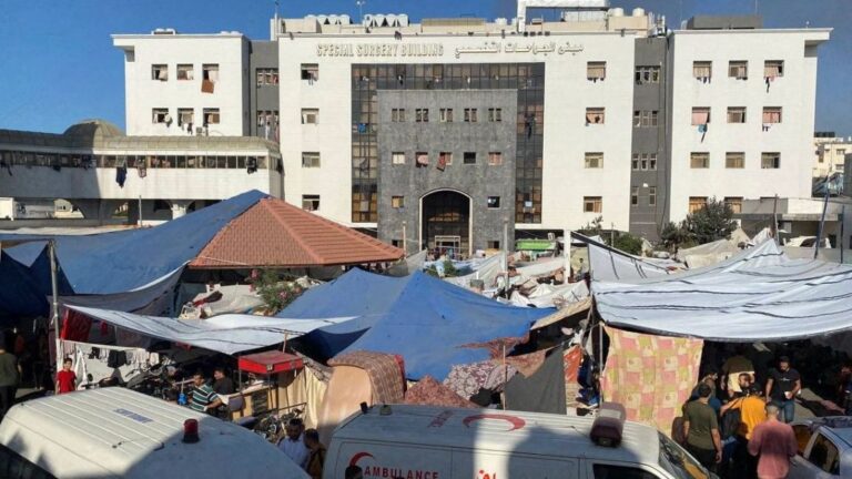 Três bebês morrem em meio a cerco de Israel ao maior hospital de Gaza, dizem autoridades tres-bebes-morrem-em-meio-a-cerco-de-israel-ao-maior-hospital-de-gaza,-dizem-autoridades