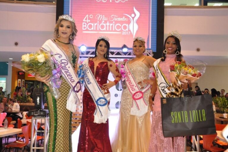 Miss Bariátrica Tocantins celebra histórias de transformação e autoestima miss-bariatrica-tocantins-celebra-historias-de-transformacao-e-autoestima