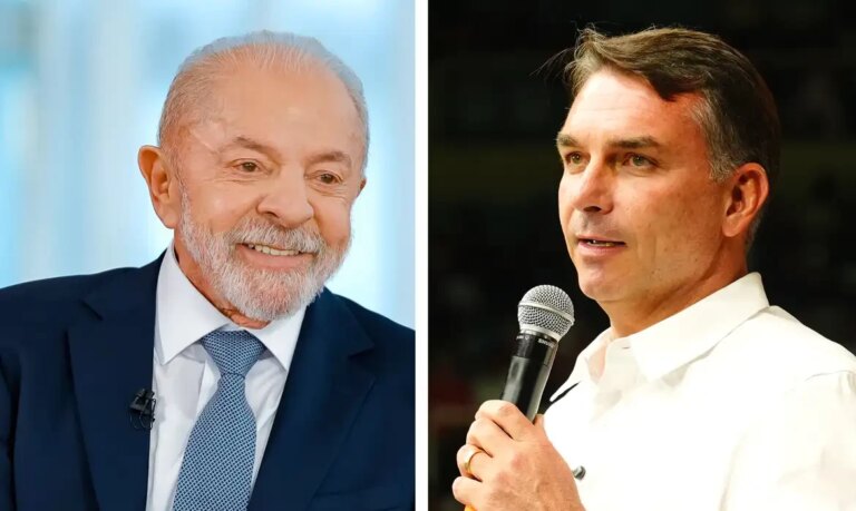 Lula reforça compromisso com evangélicos; Flávio Bolsonaro recebe apoio no RS lula-reforca-compromisso-com-evangelicos;-flavio-bolsonaro-recebe-apoio-no-rs