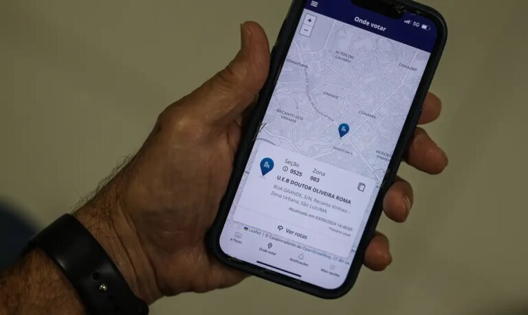 Eleitor que pediu voto em trânsito pode consultar local no e-Título eleitor-que-pediu-voto-em-transito-pode-consultar-local-no-e-titulo