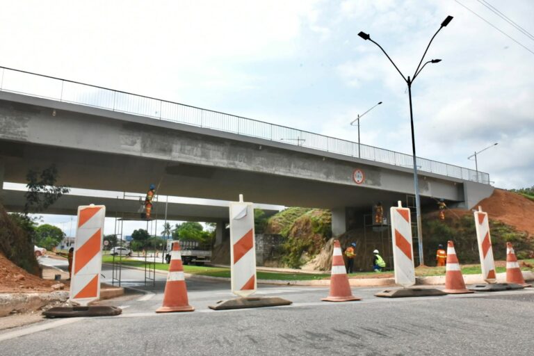 Obras interditam trecho do Viaduto Central da BR-153 em Gurupi; confira dias e horários obras-interditam-trecho-do-viaduto-central-da-br-153-em-gurupi;-confira-dias-e-horarios