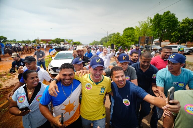 Estratégia de espalhar fake news sobre Vicentinho é barrada por sete decisões judiciais