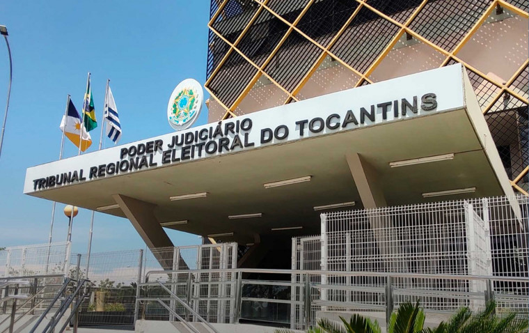 Painel do TSE indica mudanças, mas TRE-TO diz que locais de votação não mudaram no 2º turno Foto: Divulgação