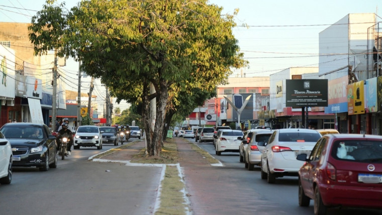 Quase 800 mil veículos no Tocantins têm até 30 de outubro para pagar licenciamento; veja valores Foto: Félix Carneiro | Governo do Tocantins
